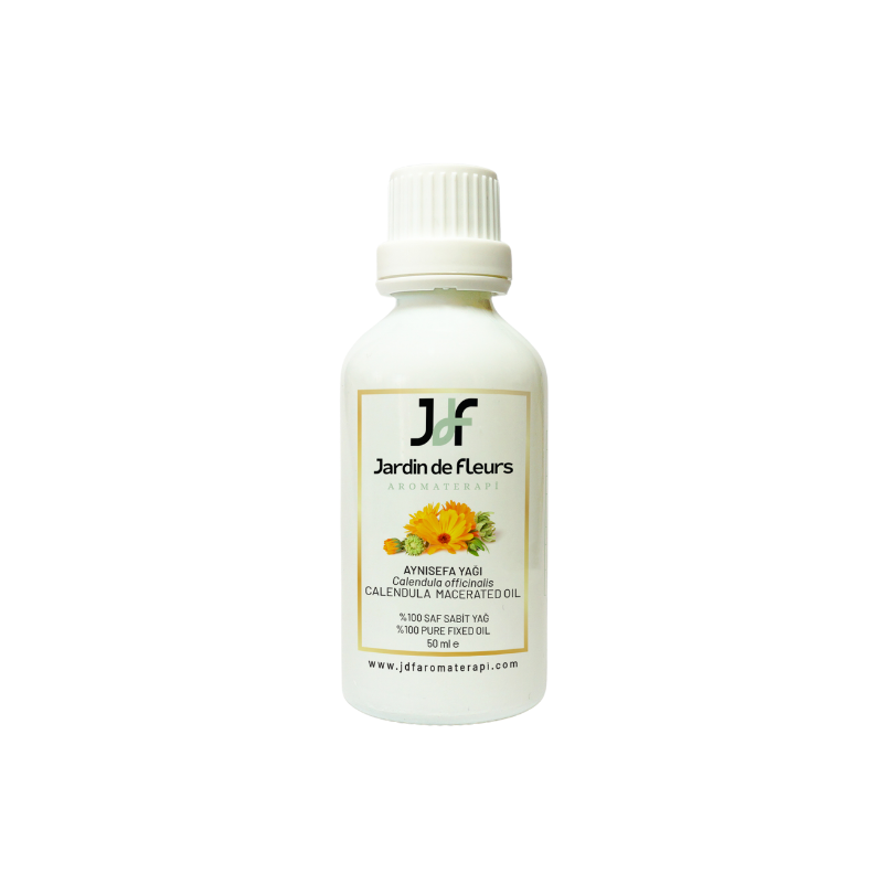 AYNISEFA (CALENDULA) YAĞI 50 ML